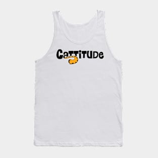 Cattitude Tank Top